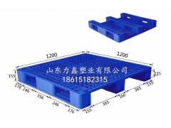 塑料托盘 垫板 菌筐图2