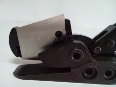 台湾原装H400钢带开包剪刀总代理图3