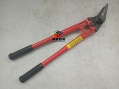 WIGA牌台湾原装轻型手持式钢带剪刀GF-18C批发图1