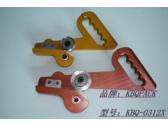 生产手工圆盘拉剪 手动式圆盘拉刀 KBQ-0312X小拉刀图3