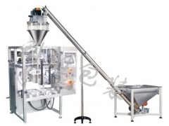 衡水市薯片包装机,食盐包装机,薯条包装机图1