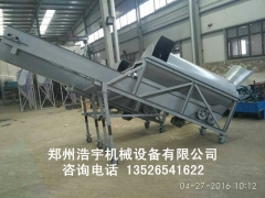 食用菌脱袋机 菌袋分离机 大型菌包脱袋机图3