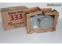 美国进口333湿水牛皮纸机器 机械式操作更稳定图1