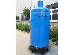 立式常压灭菌锅炉 香菇平菇食用菌蒸包锅炉厂家直销 灭菌锅图2