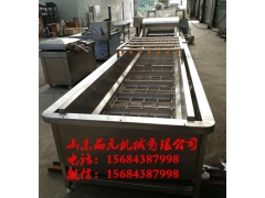 清洗流水线 香菇清洗流水线图1