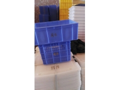 阿坝州塑料周转筐，汶川塑料筐图1