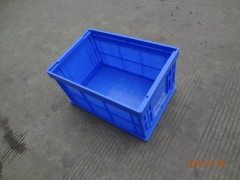 成都新都区塑料周转箱,新区食品包装箱图3