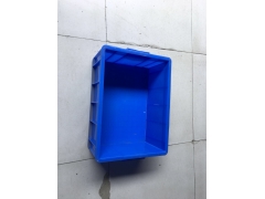 崇州全新料塑料周转箱,崇州中转箱图3