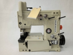 日本纽朗牌 DS-9C立柱式高速缝包机图1