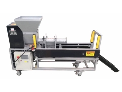 电脑程控装袋机   数控装袋机  电抱装袋机图1