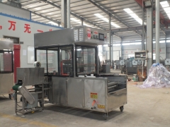 香菇全自动接种机  全自动打孔接种机   香菇自动接种机图1