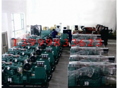 新疆发电机组_厂家直销-全新报价-全新机组-售后服务图2