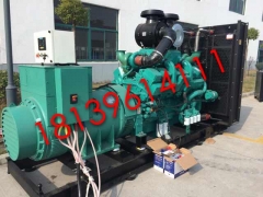 新疆 2019厂家直销500KW发电机组查询 新疆柴油发电机图3
