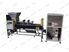 回旋式装扎一体机  装扎一体机图1