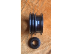 新疆单线压花轮/双线压花轮/压花机组厂家/设备压花辊图2