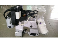 原装耀瀚牌N320A手提双线缝包机（特厚料）图3