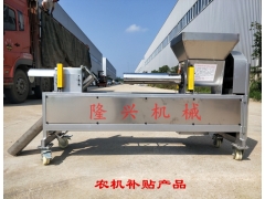 程控装袋机 自动防爆筒装袋机 补贴款装袋机图2