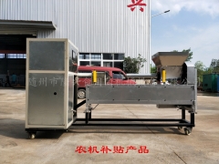 平菇香菇食用菌装袋扎口一体机 自动扎口机  全自动装袋机图2