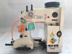 青工牌GK35-6全自动缝包机图3