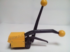 FROMM系列A333钢带手动免扣打包机批发图2