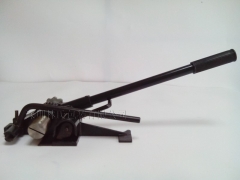 LSW-32卧式钢带有扣手动打包机32带宽批发图3