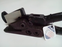 YBICO台湾元贝原装H400钢带拆包剪刀批发图2