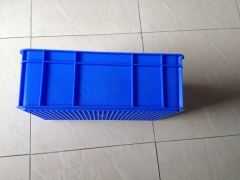 广州乔丰塑料周转箱厂家图3