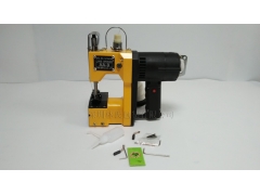 林氏牌系列插电式AA-9手提式缝袋口机工厂图2