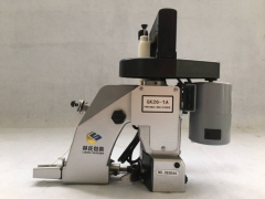 林氏系列GK26-1A手提式插电缝袋口机工厂图1