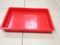 广东乔丰塑料周转筐厂家图2