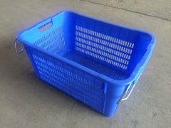 广东塑料托盘食品箱厂家图2