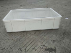 广东塑料食品箱厂家图1