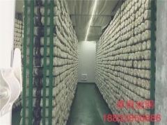 食用菌出菇网格 蘑菇网片 发菇房菌架等图2