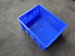 茂名塑料托盘食品箱胶筐厂家直销图2