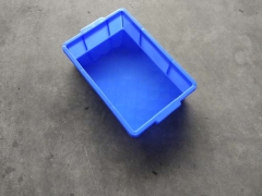 茂名塑料托盘食品箱胶筐厂家直销图3