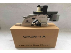 林氏系列GK26-1A手提式缝袋口机工厂图3