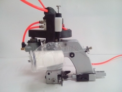 手提气动缝包机 台湾N600A-AIR气动防爆缝包机图3