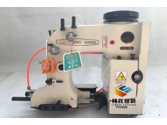青工牌GK35-6全自动高速流水线作业缝袋口机销售图1