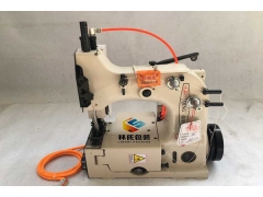 青工牌GK35-6全自动高速流水线作业缝袋口机销售图2