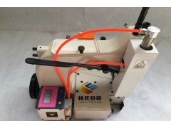 青工牌GK35-6全自动高速流水线作业缝袋口机销售图3