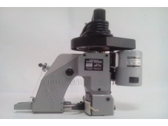 日本原装纽朗牌NP-7A手提式全密封加油缝包机销售图1