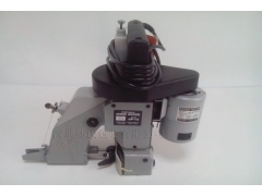 日本原装纽朗牌NP-7A手提式全密封加油缝包机销售图2