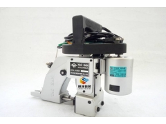 台湾耀瀚牌原装正品N602A手提双线缝袋口机销售图2