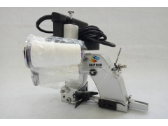 台湾耀瀚牌原装正品N602A手提双线缝袋口机销售图3