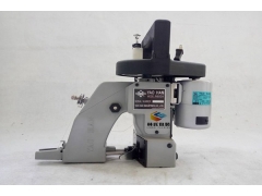 耀瀚牌N600A手提全密封加油缝袋口机销售图1