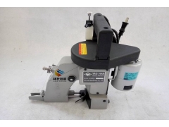 耀瀚牌N600A手提全密封加油缝袋口机销售图2