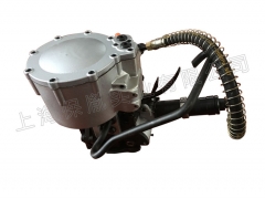 气动钢材打包机 管材打包机 一体式钢带打包机图1