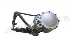 气动钢材打包机 管材打包机 一体式钢带打包机图2