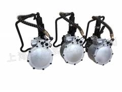 气动钢材打包机 管材打包机 一体式钢带打包机图3