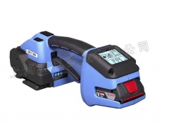 砖窑厂电动打包机 pet打包机 ORT-260打包机图1